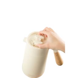 Bình pha cà phê Fuji Press 950ml Inochi – Pha cà phê, trà nhanh, giữ nhiệt, trọn hương vị cho bạn 7