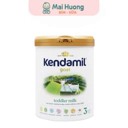 Sữa dê Kendamil Goat đạm A2 đủ số 1,2,3 của Anh 800gr cho bé - Sữa Bỉm Mai Hương 7