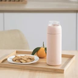 Bình pha trà Fuji Leaf 450ml Inochi – Giữ nhiệt lâu, có lõi lọc trà tiện lợi, thiết kế sang trọng 5