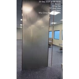 Giấy dán kính mờ chống nhìn trộm riêng tư, Miếng dán mờ kính sóng dọc dán cửa kính văn phòng cửa sổ phòng ngủ đẹp giá rẻ 9