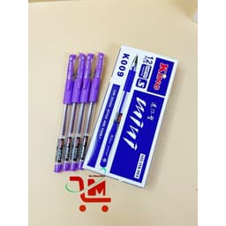 Hộp 12 Bút Gel Nước MINI / K009 / KING /VANSON/CENVAVA Ngòi 0.5mm, Màu Mực Tươi Sáng, Đậm Viết Đẹp (GIAO MẪU NGẪU NHIÊN) 3