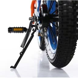 COMBO Chân chống xe đạp xe đạp trẻ em + Chuông xe đạp, dễ lắp đặt 12inch 14inch 16inch 18inch 20inch - CCTEKN 3