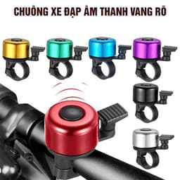 COMBO Chân chống xe đạp xe đạp trẻ em + Chuông xe đạp, dễ lắp đặt 12inch 14inch 16inch 18inch 20inch - CCTEKN 7