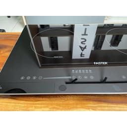 Bếp từ đôi Faster 383I| Model 2026| sôi liu riu|Bảo hành chính hãng 3 năm 8