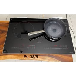 Bếp từ đôi Faster 383I| Model 2026| sôi liu riu|Bảo hành chính hãng 3 năm 3