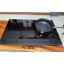 Bếp từ đôi Faster 383I| Model 2026| sôi liu riu|Bảo hành chính hãng 3 năm 6