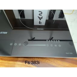 Bếp từ đôi Faster 383I| Model 2026| sôi liu riu|Bảo hành chính hãng 3 năm 7