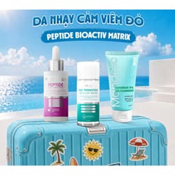 [Công Ty] Serum MD CARE Peptide Bioactiv Matrix 30ml | Serum Peptide Dưỡng Ẩm & Chăm Sóc Da tiemcohaii 9