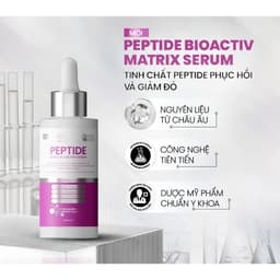 [Công Ty] Serum MD CARE Peptide Bioactiv Matrix 30ml | Serum Peptide Dưỡng Ẩm & Chăm Sóc Da tiemcohaii 3