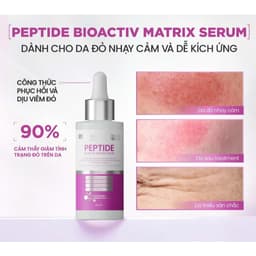 [Công Ty] Serum MD CARE Peptide Bioactiv Matrix 30ml | Serum Peptide Dưỡng Ẩm & Chăm Sóc Da tiemcohaii 7