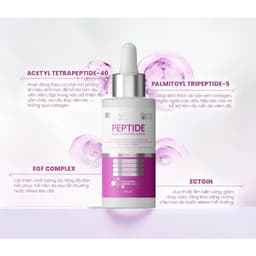 [Công Ty] Serum MD CARE Peptide Bioactiv Matrix 30ml | Serum Peptide Dưỡng Ẩm & Chăm Sóc Da tiemcohaii 5