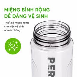 Bình Nước Nhựa Hokori 700ml Đi Học Đi Làm Thể Thao GD334 - Bình Nước Hokori 700ml Chống Rò Rỉ 6