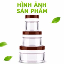 Lọ Đựng Tăm 2966 Việt Nhật Nhựa Trong Có Nắp Đậy Vệ Sinh Chống Bụi Bẩn GD337 2