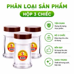 Lọ Đựng Tăm 2966 Việt Nhật Nhựa Trong Có Nắp Đậy Vệ Sinh Chống Bụi Bẩn GD337 9