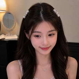 Kẹp Tóc Ngọc Nơ Đính Đá Cao Cấp – Kẹp Càng Cua/Kẹp Chải Cài Tóc Hàn Quốc Thanh Lịch Dự Tiệc, Đi Chơi 2