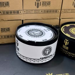 Khay đựng mồi câu đài câu đơn, khay mồi Mingtu ,bát vuốt Mingtu phụ kiện câu cá 2