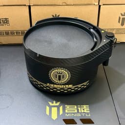 Khay đựng mồi câu đài câu đơn, khay mồi Mingtu ,bát vuốt Mingtu phụ kiện câu cá 9