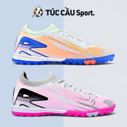 [BẢN VẢI DỆT CAO CẤP] Giày Đá Bóng Vapor 16 Elite VN V1 Vải Dệt Cao Cấp, Đế Đệm Êm Ái, Cổ Lửng Ôm Chân 9