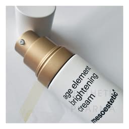 Mesoestetic® Age element brightening cream – Kem dưỡng làm sáng da với tác động chống oxy hóa đa tầng 3