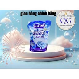 Nước Giặt Xả Blue Lake Túi 3,6L Hương Thanh Xuân-Công Nghệ Hàn Quốc Tiết Kiệm, Sạch Sâu, Trắng Sáng. 5
