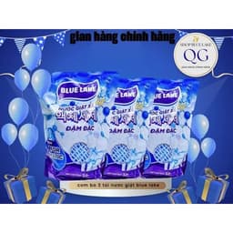 Nước Giặt Xả Blue Lake Túi 3,6L Hương Thanh Xuân-Công Nghệ Hàn Quốc Tiết Kiệm, Sạch Sâu, Trắng Sáng. 8