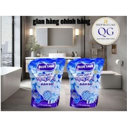 Nước Giặt Xả Blue Lake Túi 3,6L Hương Thanh Xuân-Công Nghệ Hàn Quốc Tiết Kiệm, Sạch Sâu, Trắng Sáng. 6