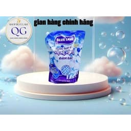 ( COMBO 2 TÚI )Nước Giặt Xả Blue Lake Túi 3,6L Hương Thanh Xuân-Công Nghệ Hàn Quốc Tiết Kiệm, Sạch Sâu, Trắng Sáng. 4