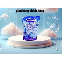Nước Giặt Xả Blue Lake Túi 3,6L Hương Thanh Xuân-Công Nghệ Hàn Quốc Tiết Kiệm, Sạch Sâu, Trắng Sáng. 1