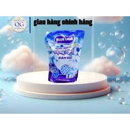 Nước Giặt Xả Blue Lake Túi 3,6L Hương Thanh Xuân-Công Nghệ Hàn Quốc Tiết Kiệm, Sạch Sâu, Trắng Sáng. 9