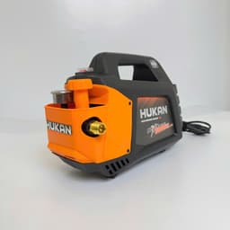 Máy rửa xe điện Hukan G2-R8LUX , Công suất 3000w, Dây 20 mét, Lưu lượng 12 lít/phút - Motor đồng 100% 3