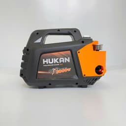 Máy rửa xe điện Hukan G2-R8LUX , Công suất 3000w, Dây 20 mét, Lưu lượng 12 lít/phút - Motor đồng 100% 6