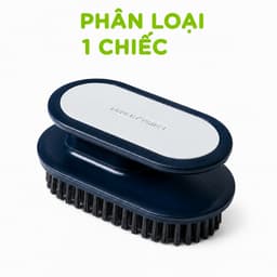 Bàn Chải Quần Áo Giày Dép Có Tay Cầm GD294 - Bàn Chải Cọ Chà Sàn Nhà Phòng Tắm Đa Năng 8