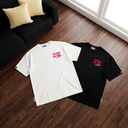 Áo Thun HY KORÉ CHO MƯỢN 5 TRIỆU 2206 Form Rộng Localbrand Oversize Unisex Vải Cotton 75% Nam Nữ Mặc Đẹp 8
