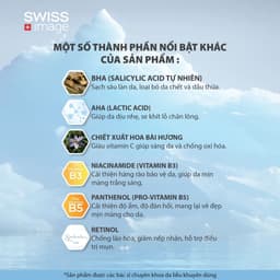 [ Chính Hãng ]KEM DƯỠNG BAN NGÀY SWISS IMAGE ABSOLUTE DAY CREAM 50ML tiemcohaii 4