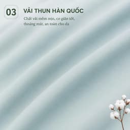 Bộ Ga Gối Thun Hàn Quốc 4 Món Aniva Bedding | Ga Chun Ôm Co Giãn 4 Chiều Mềm Mại Thoáng Mát + 1 Vỏ Gối Ôm Khóa Kéo 4