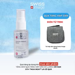 [ Chính Hãng ] Tinh chất SWISS IMAGE Absolute Radiance Whitening Serum 30ml tiemcohaii 1