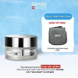 Kem dưỡng SWISS IMAGE giúp dưỡng trắng da giảm thâm nám ban đêm Radiance Whitening Night Cream 50ml 1