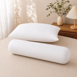 Gối Gòn Thảo Nhi Aniva Bedding Êm Ái Đàn Hồi Tốt Gối Nằm 40x60 50x70 Gối Ôm 35x100 4
