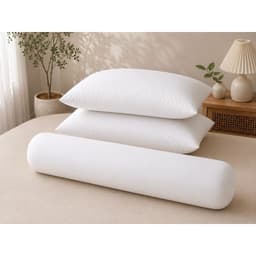 Gối Gòn Thảo Nhi Aniva Bedding Êm Ái Đàn Hồi Tốt Gối Nằm 40x60 50x70 Gối Ôm 35x100 3