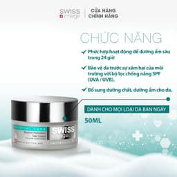 [ Chính Hãng ]KEM DƯỠNG BAN NGÀY SWISS IMAGE ABSOLUTE DAY CREAM 50ML tiemcohaii 2