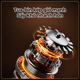 Máy Sấy Giày Thông Minh 4 Ống Khí Tia UV Khử Khuẩn Sấy Nhanh Thêm Tinh Dầu Khử Mùi Luôn Khô Sạch 3