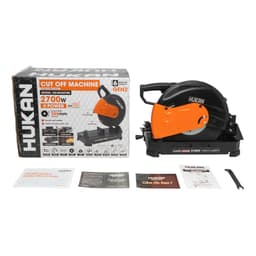 Máy cắt sắt bàn HUKAN G1-MCS2400S 2400w / G1-MCS2600 2600w / G2-MCS2700 2700w - Động cơ dây đồng 9