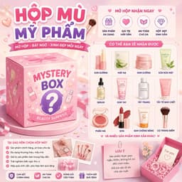 🎁 HỘP MÙ - MỞ HỘP NHẬN BẤT NGỜ 3