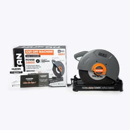 Máy cắt sắt bàn HUKAN G1-MCS2400S 2400w / G1-MCS2600 2600w / G2-MCS2700 2700w - Động cơ dây đồng 6