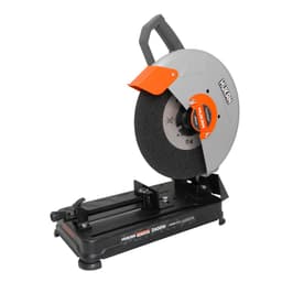 Máy cắt sắt bàn HUKAN G1-MCS2400S 2400w / G1-MCS2600 2600w / G2-MCS2700 2700w - Động cơ dây đồng 2