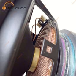 Loa Sub Bass HK NEW 6.5 inch 3omh 100W Hàng chuẩn hãng tồn kho chất lượng cực kì tốt phù hợp làm loa xách tay 6