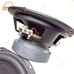 Loa Sub Bass HK NEW 6.5 inch 3omh 100W Hàng chuẩn hãng tồn kho chất lượng cực kì tốt phù hợp làm loa xách tay 5