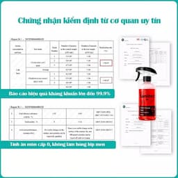 Dung Dịch Xịt Tẩy Rửa Bồn Cầu SANIITEC 500ml – Tẩy Cặn Bẩn, Làm Sạch Toilet, Khử Mùi Hiệu Quả 8