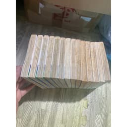 Bộ vở Hành trình u linh giới 5