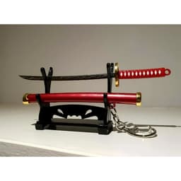 Giá Đỡ Mô Hình Kiếm Trưng Bày Phong Cách Cổ Trang Bằng Nhựa Đế Đặt Kiếm Mini Decor Anime Cosplay 3